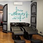 Exemple de stickers muraux: Beauty (Thumb)